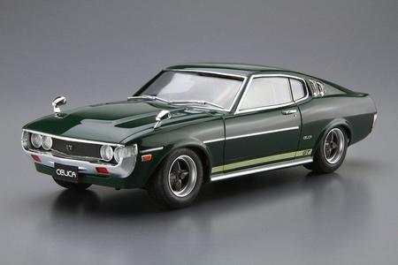 Aoshima 5845 1/24 TOYOTA RA35 CELICA LB 2000GT'77 Cheap Cost