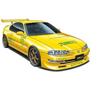 Aoshima 1/24 PRELUDE JUN AUTO MECHX '91 Store Sale
