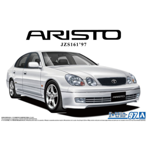 Aoshima 1/24 TOYOTA ARISTO V300 VERTEX LTD Buy Cheap Tumblr