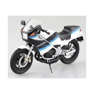 Aoshima 10676 1/12 Suzuki RG250 Gamma - Blue/White Get To Buy