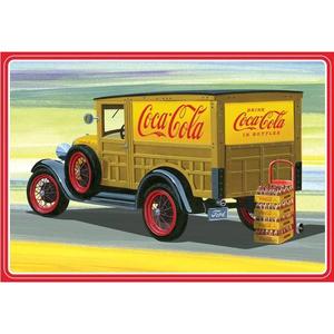 AMT 1333 1/25 1929 Ford Woody Pickup Buy Online Cheap
