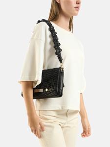 KNOTTED LEATHER STRAP 68CM NON ADJ Clearance Marketable