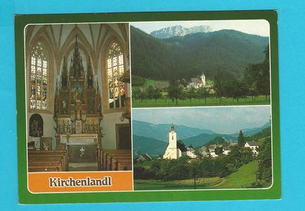 AK Kirchenlandl. Cheap Pice Free Shipping