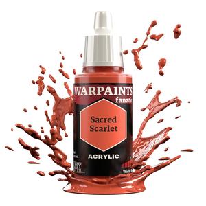The Army Painter Warpaints Fanatic: Sacred Scarlet (WP3106) Free Shipping Cheap Pice