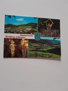 AK Kirchberg am Wechsel. Hermannshhle. Cheap Low Pice