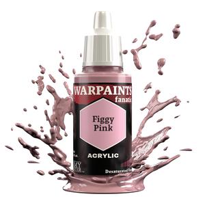 The Army Painter Warpaints Fanatic: Figgy Pink (WP3143) Cheap Low Pice Fee Shipping