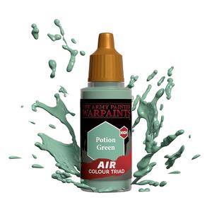 The Army Painter Warpaints Air: Potion Green (AW4466) New Arrival Cheap Online