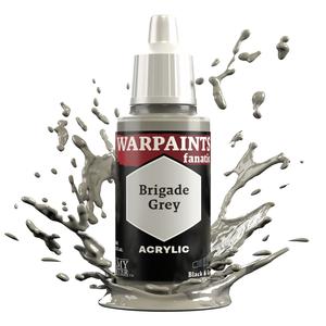 The Army Painter Warpaints Fanatic: Brigade Grey (WP3006) In China Sale Online