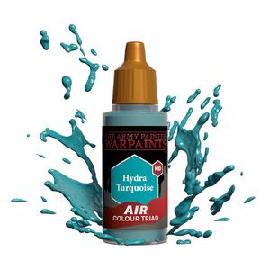 The Army Painter Warpaints Air: Hydra Turquoise (AW1141) Cheap Explore