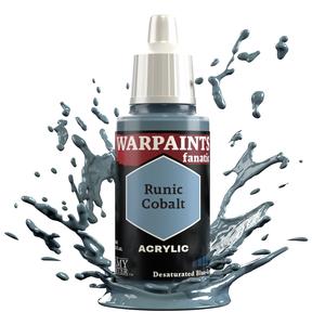 The Army Painter Warpaints Fanatic: Runic Cobalt (WP3017) Tumblr Online