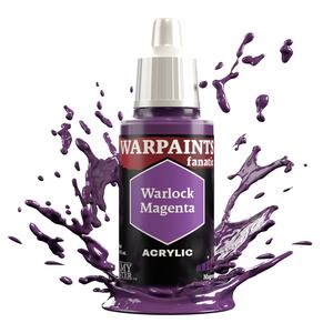 The Army Painter Warpaints Fanatic: Warlock Magenta (WP3135) Outlet New