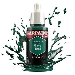 The Army Painter Warpaints Fanatic: Temple Gate Teal (WP3044) Buy Cheap 2025 New