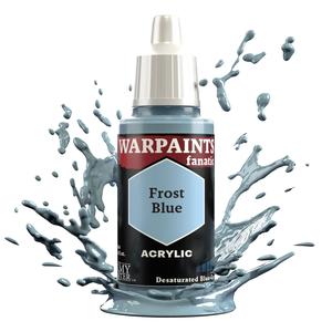 The Army Painter Warpaints Fanatic: Frost Blue (WP3018) Cheap Sale Excellent