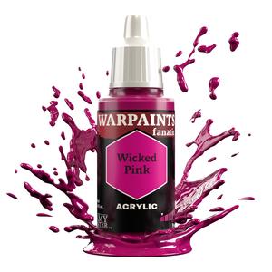 The Army Painter Warpaints Fanatic: Wicked Pink (WP3121) Cheap Sale Online