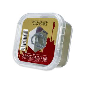 The Army Painter: Battlefield Razorwire (BF4118) Cost Online
