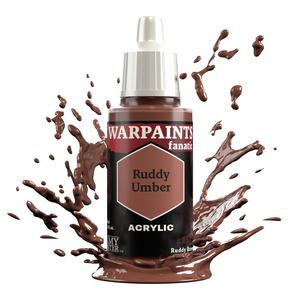 The Army Painter Warpaints Fanatic: Ruddy Umber (WP3113) Hot Sale Online