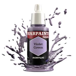 The Army Painter Warpaints Fanatic: Violet Coven (WP3131) Clearance Fast Delivery