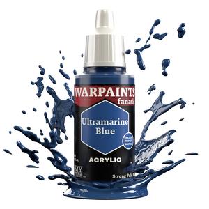 The Army Painter Warpaints Fanatic: Ultramarine Blue (WP3021) Sale Choice