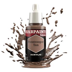 The Army Painter Warpaints Fanatic: Paratrooper Tan (WP3076) Best Store To Get Sale Online