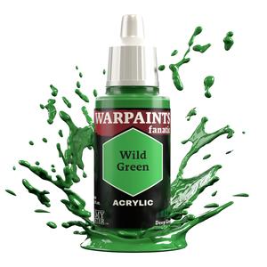 The Army Painter Warpaints Fanatic: Wild Green (WP3053) Cheapest Pice Cheap Online