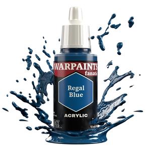The Army Painter Warpaints Fanatic: Regal Blue (WP3026) Great Deals Sale Online
