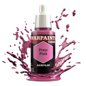The Army Painter Warpaints Fanatic: Pixie Pink (WP3123) Discount View