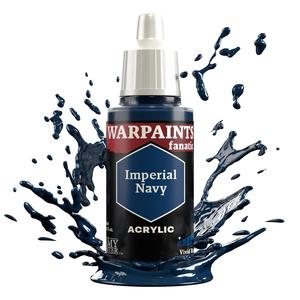 The Army Painter Warpaints Fanatic: Imperial Navy (WP3025) Very Cheap