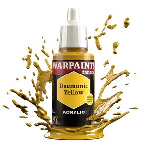 The Army Painter Warpaints Fanatic: Daemonic Yellow (WP3093) Free Shipping Largest Supplier
