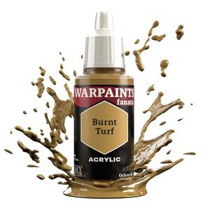 The Army Painter Warpaints Fanatic: Burnt Turf (WP3083) Free Shipping Discounts