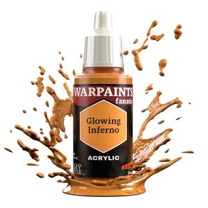 The Army Painter Warpaints Fanatic: Glowing Inferno (WP3101) Authentic For Sale