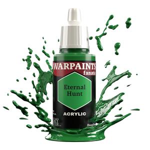 The Army Painter Warpaints Fanatic: Eternal Hunt (WP3052) Clearance For Nice