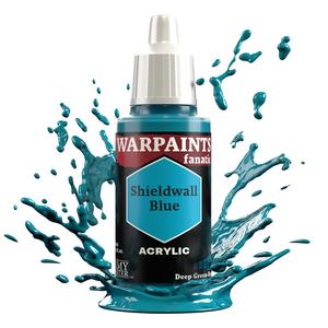The Army Painter Warpaints Fanatic: Shieldwall Blue (WP3035) Outlet Ebay