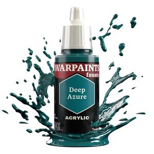 The Army Painter Warpaints Fanatic: Deep Azure (WP3037) Buy Cheap Clearance Store