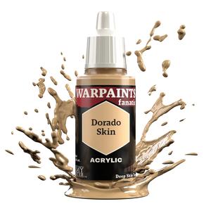 The Army Painter Warpaints Fanatic: Dorado Skin (WP3161) Free Shipping Looking For