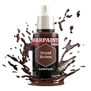 The Army Painter Warpaints Fanatic: Dryad Brown (WP3111) Free Shipping Pices