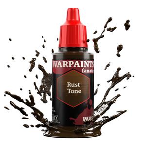 The Army Painter Warpaints Fanatic Wash: Rust Tone (WP3204) Official Online