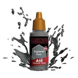 The Army Painter Warpaints Air: Regiment Grey (AW3118) Quality Original