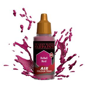 The Army Painter Warpaints Air: Rebel Red (AW4142) Sale Pick A Best