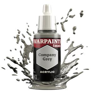 The Army Painter Warpaints Fanatic: Company Grey (WP3005) Cost Cheap Pice