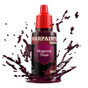 The Army Painter Warpaints Fanatic Wash: Magenta Tone (WP3213) Cheap Sale 2025