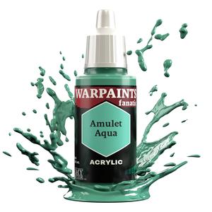 The Army Painter Warpaints Fanatic: Amulet Aqua (WP3048) Cheap View
