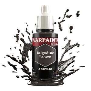 The Army Painter Warpaints Fanatic: Brigandine Brown (WP3073) Clearance Cheap Real