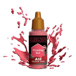 The Army Painter Warpaints Air: Wyrmling Red (AW4105) Genuine Online