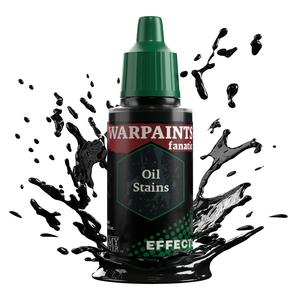 The Army Painter Warpaints Fanatic Effects: Oil Stains (WP3169) Official Site For Sale
