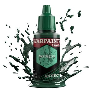 The Army Painter Warpaints Fanatic Effects: Verdigris (WP3168) Sale Manchester Great Sale