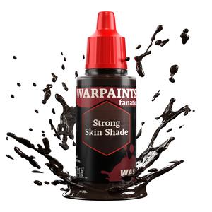 The Army Painter Warpaints Fanatic Wash: Strong Skin Shade (WP3214) Cheap Sale Inexpensive