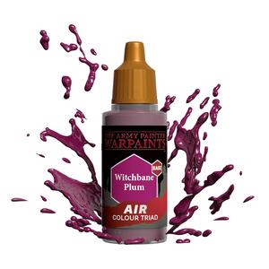 The Army Painter Warpaints Air: Witchbane Plum (AW3451) Geniue Stockist Online