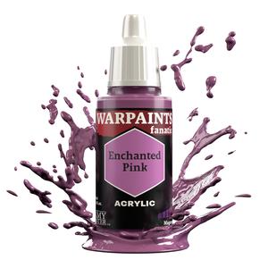 The Army Painter Warpaints Fanatic: Enchanted Pink (WP3137) Sale Amazing Pice