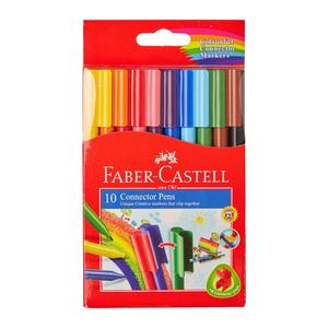 Faber-Castell Connector Pen, Set of 10-11150A Sale 2025 New