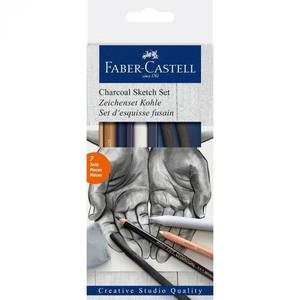 Faber-Castell Charcoal Sketch Set-114002 Best Sale Online
